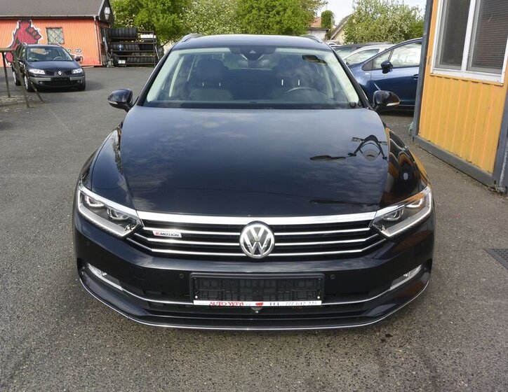 Volkswagen Passat 3