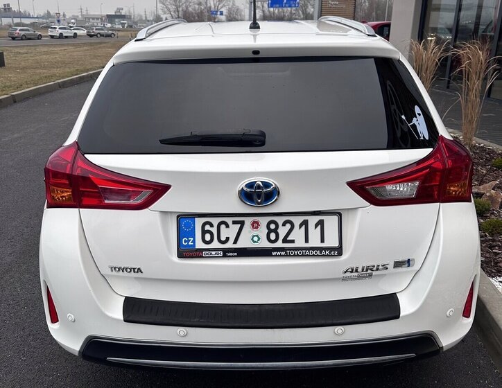 Toyota Auris Kombi 0,0 0