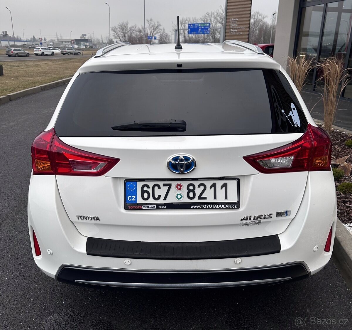 Toyota Auris Kombi 0,0 0