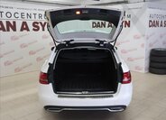 Mercedes-Benz Třídy C Kombi 1,6 l 100 kw