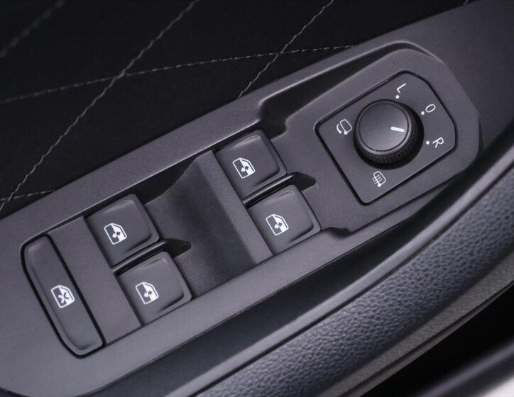 Škoda Kodiaq SUV 2,0 l 180 kw