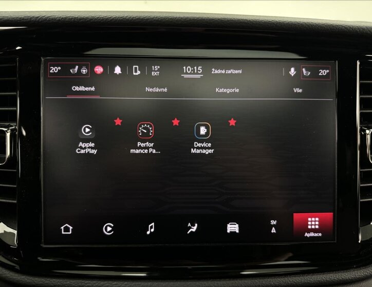 Dodge Durango SUV 5,7 l 268 kw