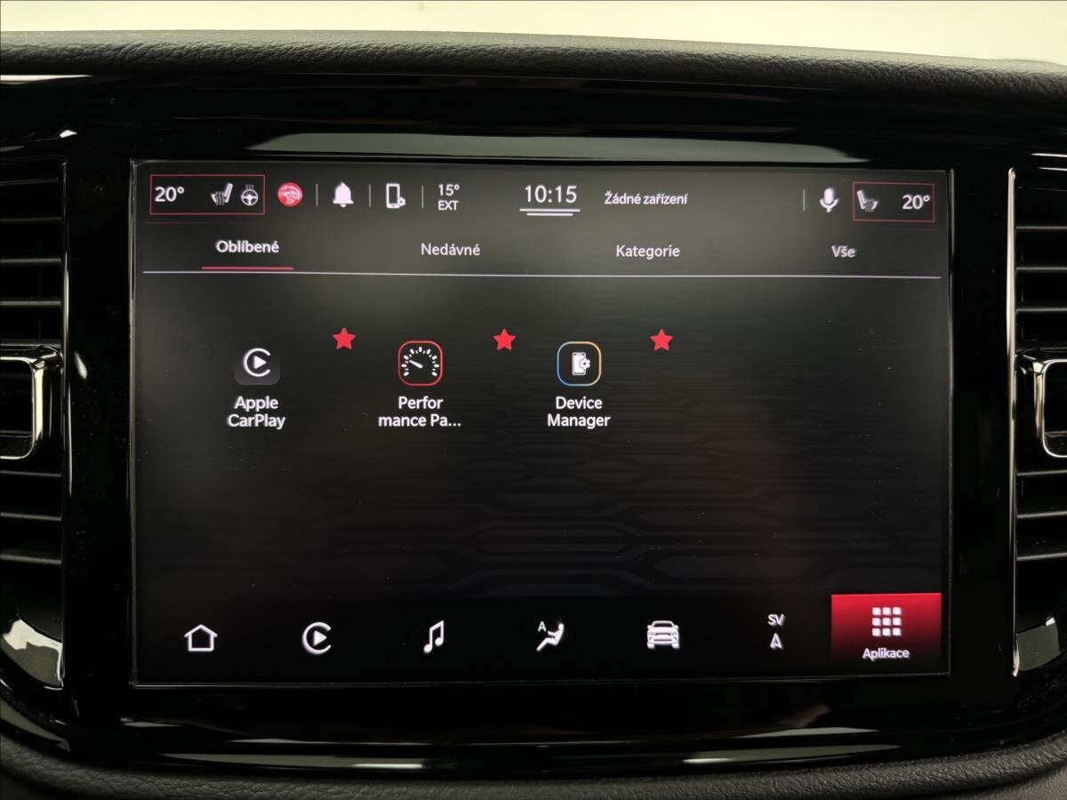 Dodge Durango SUV 5,7 l 268 kw