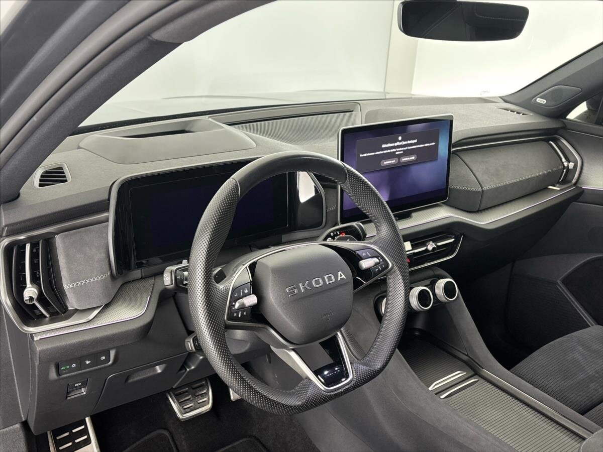 Škoda Kodiaq SUV / Terénní 2,0 l 142 kw