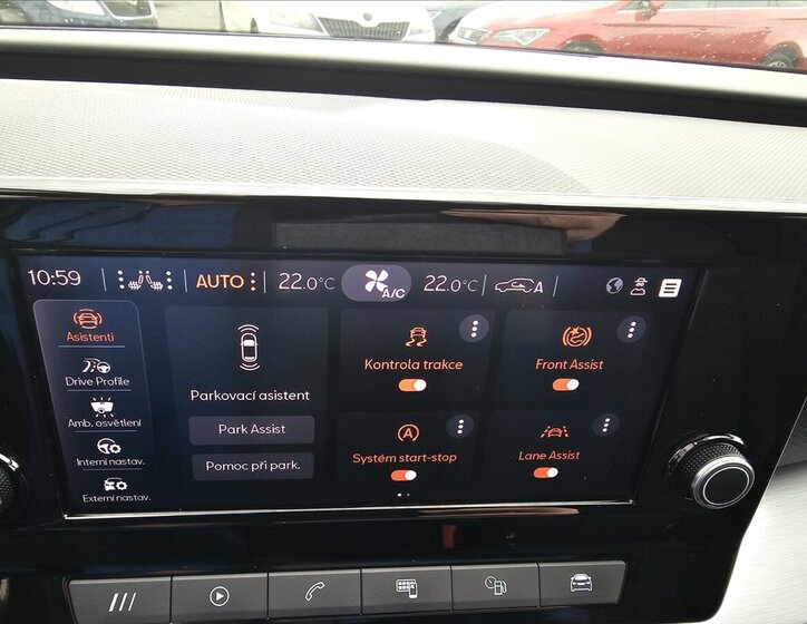 Seat Leon Kombi 2,0 l 110 kw