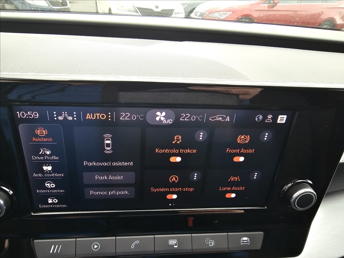 Seat Leon Kombi 2,0 l 110 kw