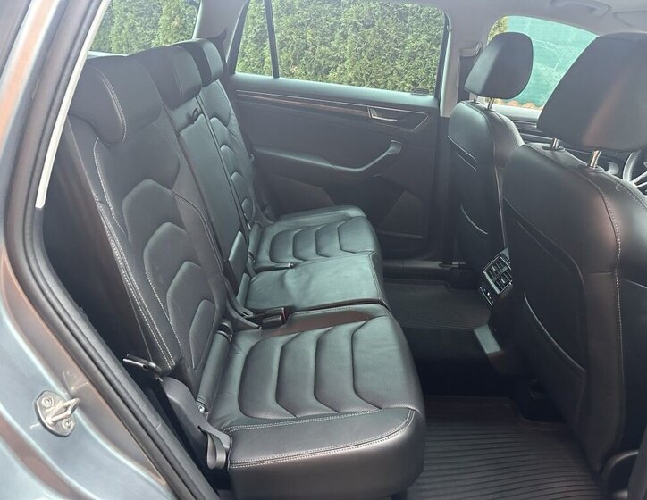 Škoda Kodiaq SUV 2,0 l 140 kw