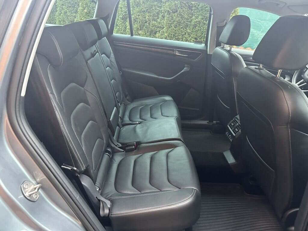 Škoda Kodiaq SUV 2,0 l 140 kw