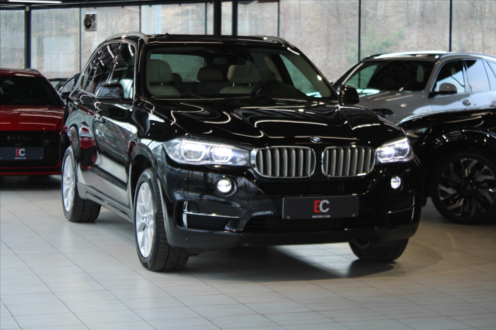 BMW X5 SUV / Terénní 3,0 l 230 kw