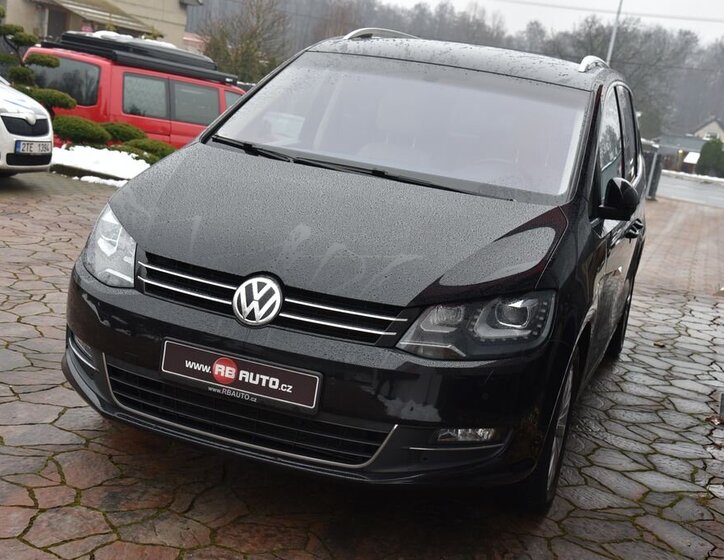 Volkswagen Sharan 3
