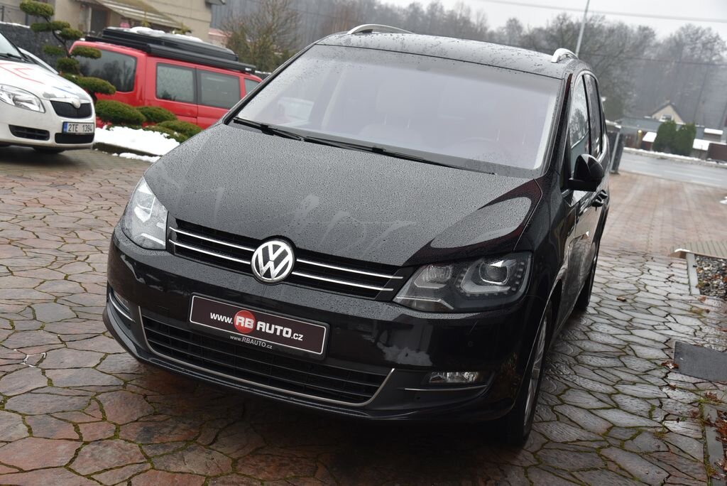 Volkswagen Sharan