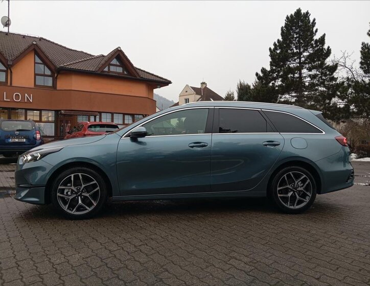 KIA Ceed Kombi 1,5 l 103 kw