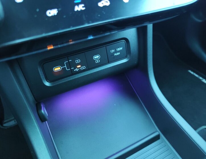 Hyundai Tucson SUV 1,6 l 118 kw