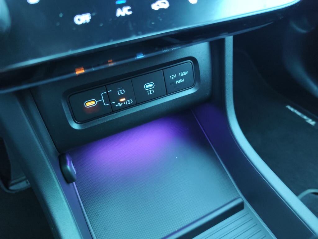 Hyundai Tucson SUV 1,6 l 118 kw