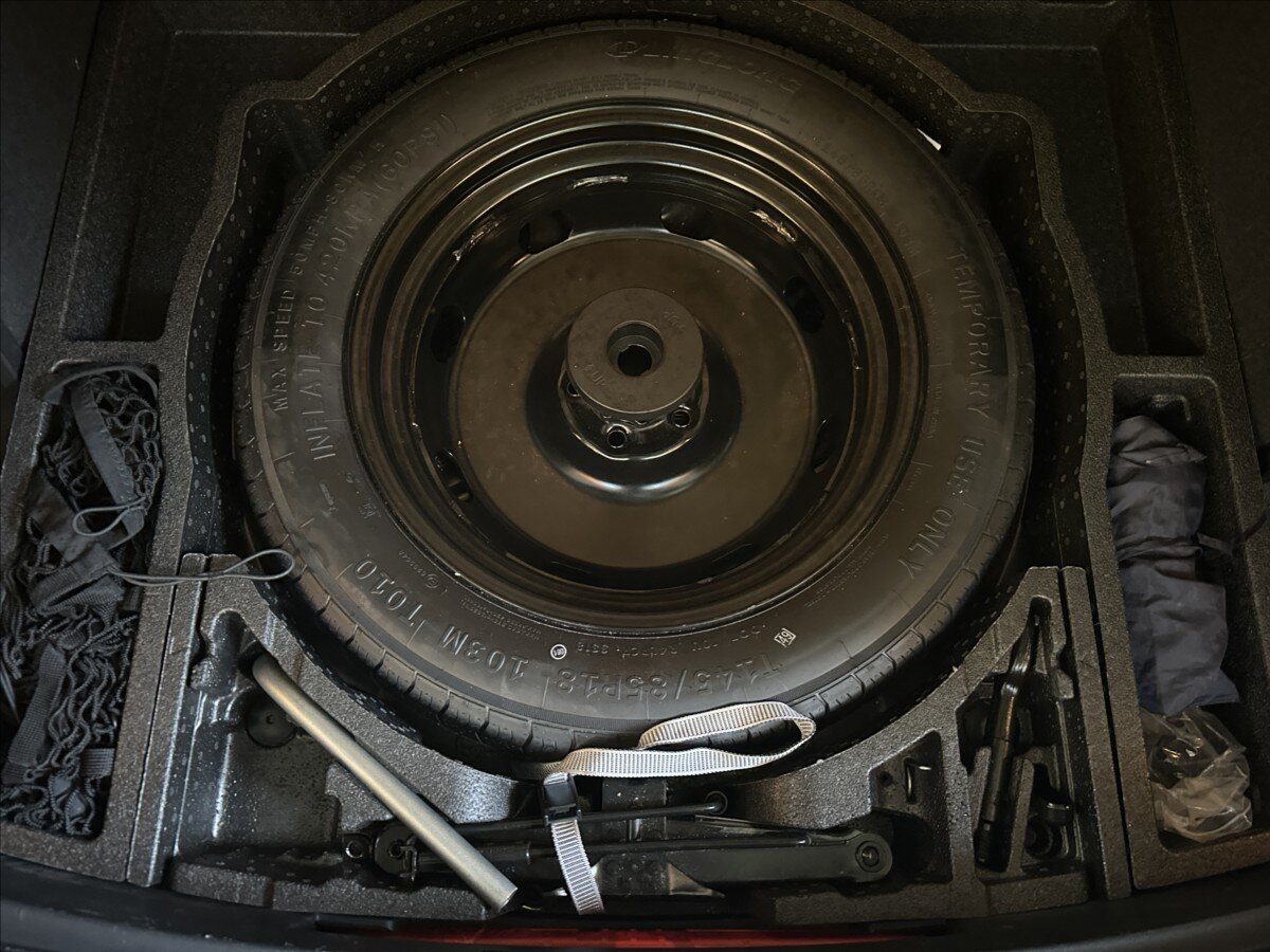 Škoda Kodiaq SUV 1,5 l 110 kw