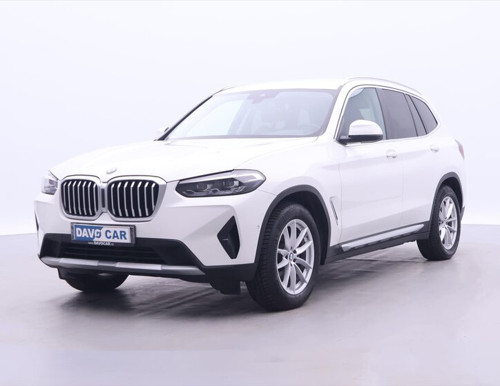 BMW X3 SUV / Terénní 2,0 l 140 kw