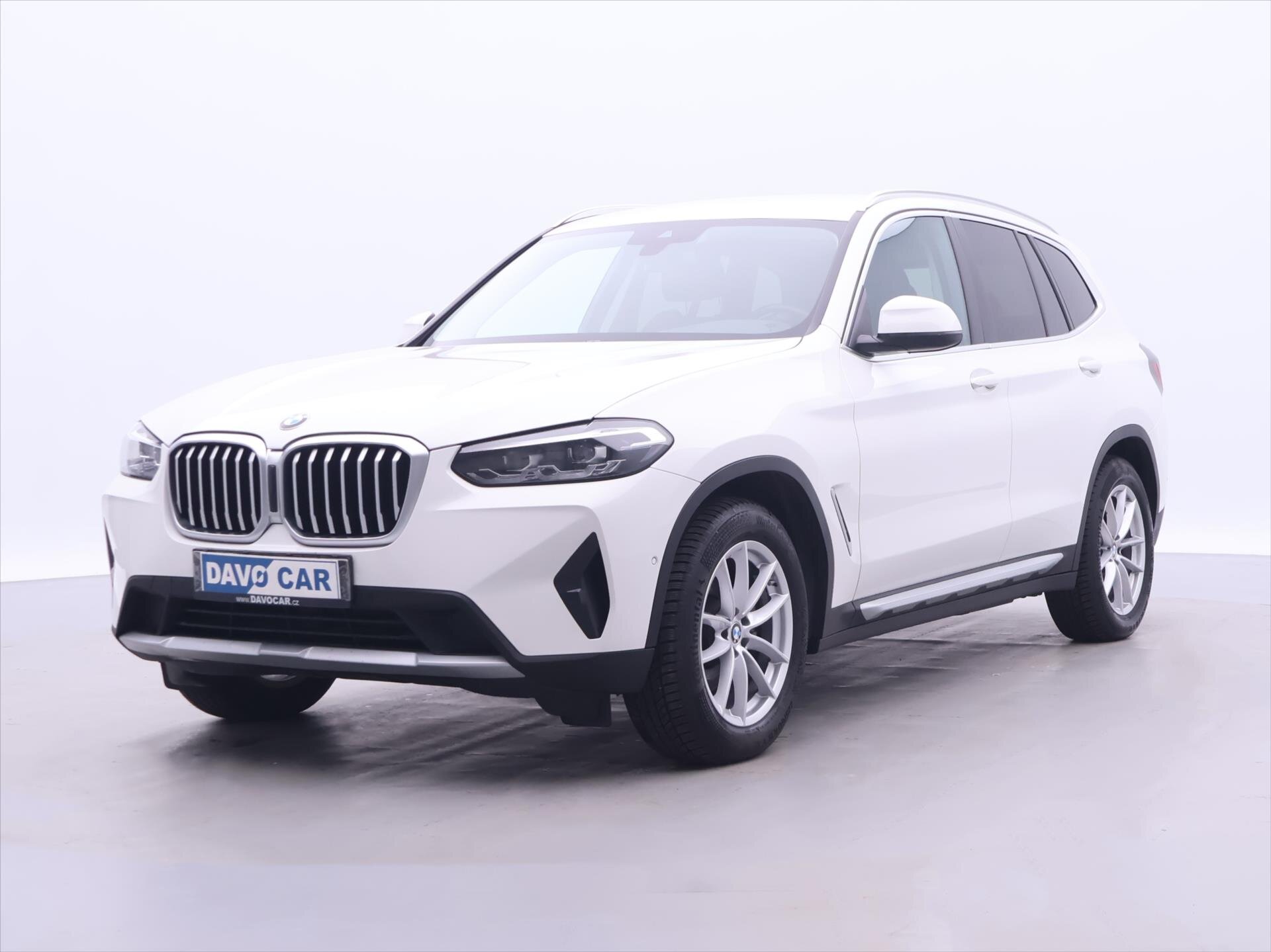 BMW X3 SUV / Terénní 2,0 l 140 kw