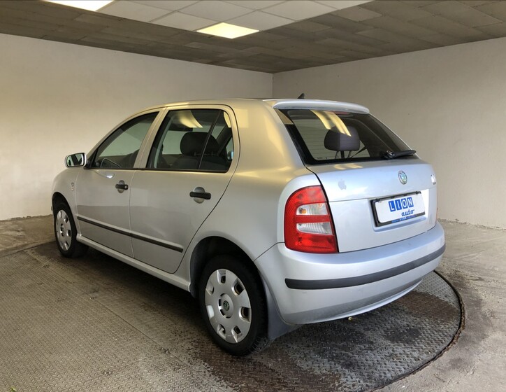 Škoda Fabia 5