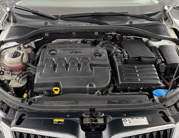 Škoda Octavia Liftback 2,0 l 110 kw