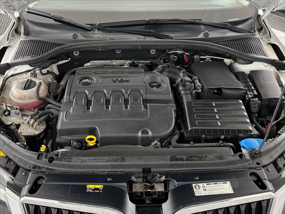 Škoda Octavia Liftback 2,0 l 110 kw