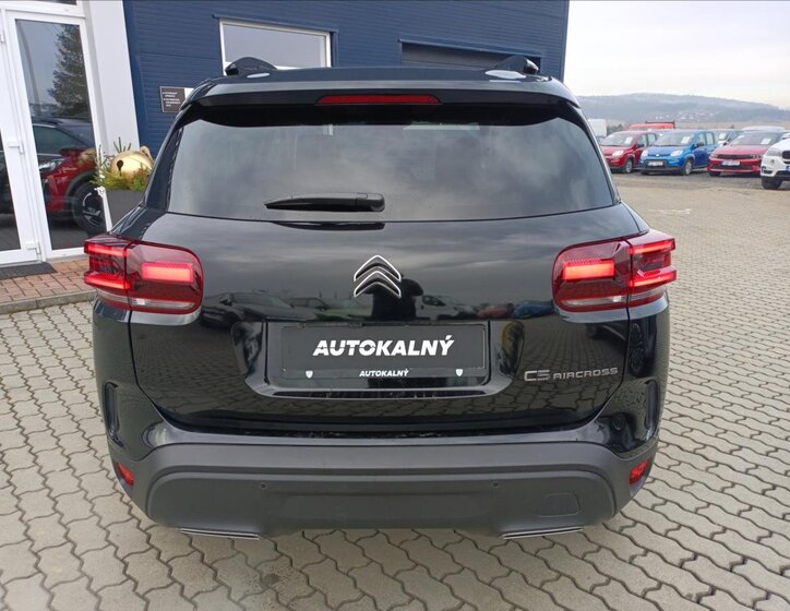 Citroën C5 Aircross 26