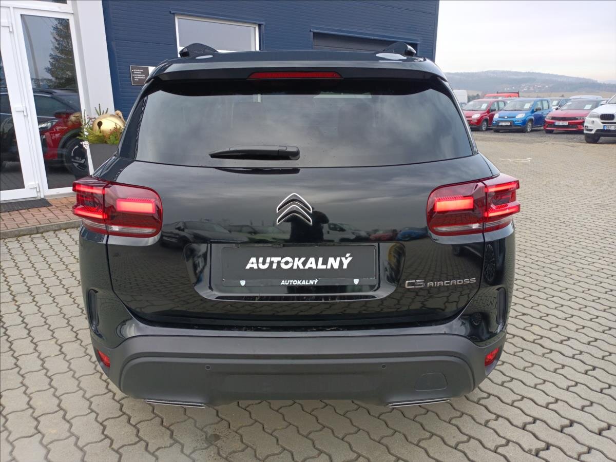 Citroën C5 Aircross