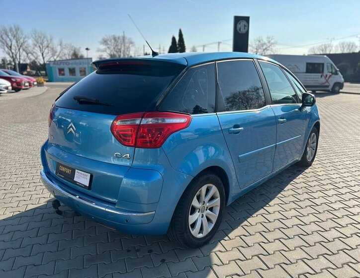 Citroën C4 Picasso MPV 1,6 l 80 kw