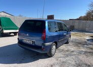 Peugeot 807 MPV 2,0 l 100 kw