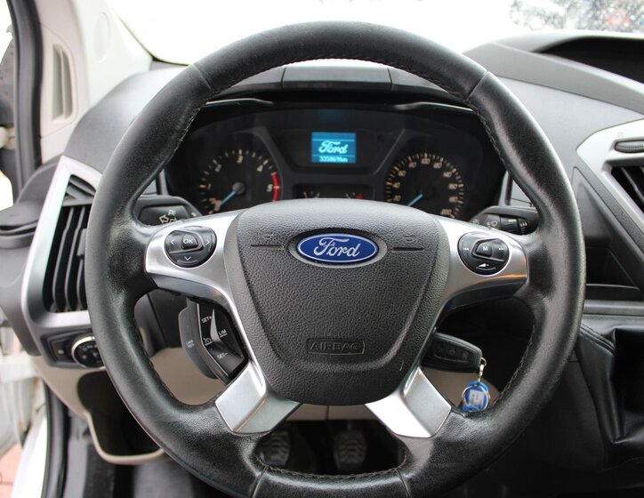 Ford Transit Custom Užitková 2,2 l 92 kw