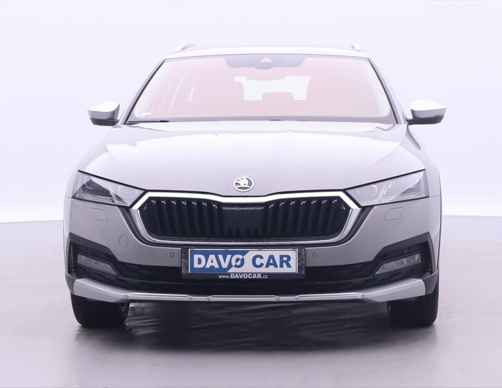 Škoda Octavia Kombi 2,0 l 147 kw