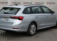 Škoda Octavia Kombi 2,0 l 110 kw