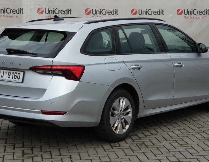 Škoda Octavia Kombi 2,0 l 110 kw