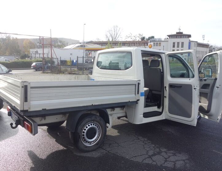 Volkswagen Transporter 14