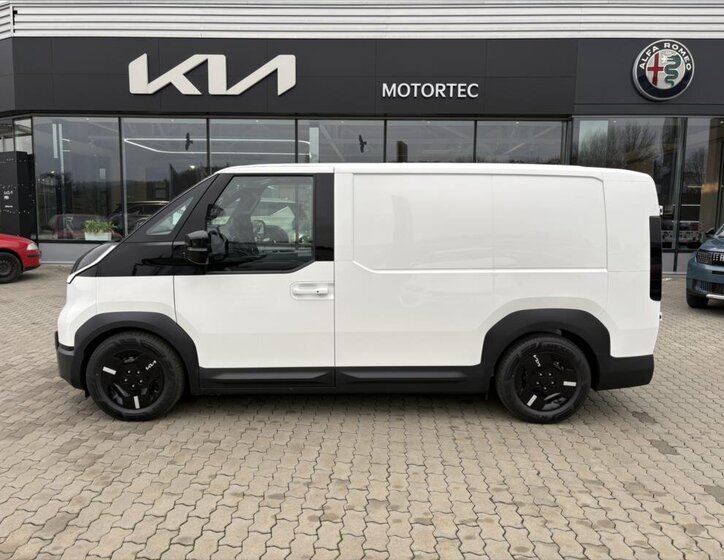 KIA PV5 VAN-Minibus 0,0 120 kw