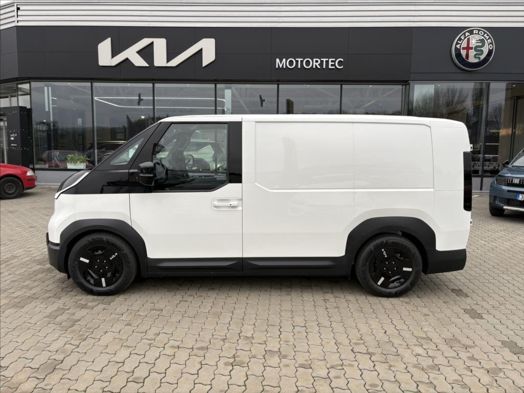 KIA PV5 VAN-Minibus 0,0 120 kw