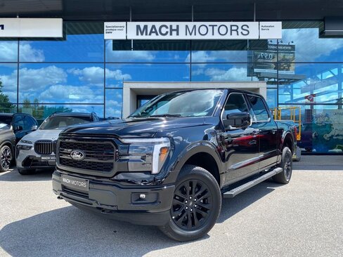 Ford F-150 Pick-up 5,0 l 298 kw