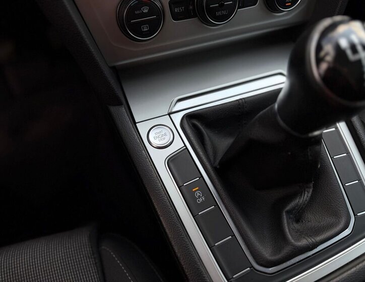 Volkswagen Passat Kombi 2,0 l 110 kw