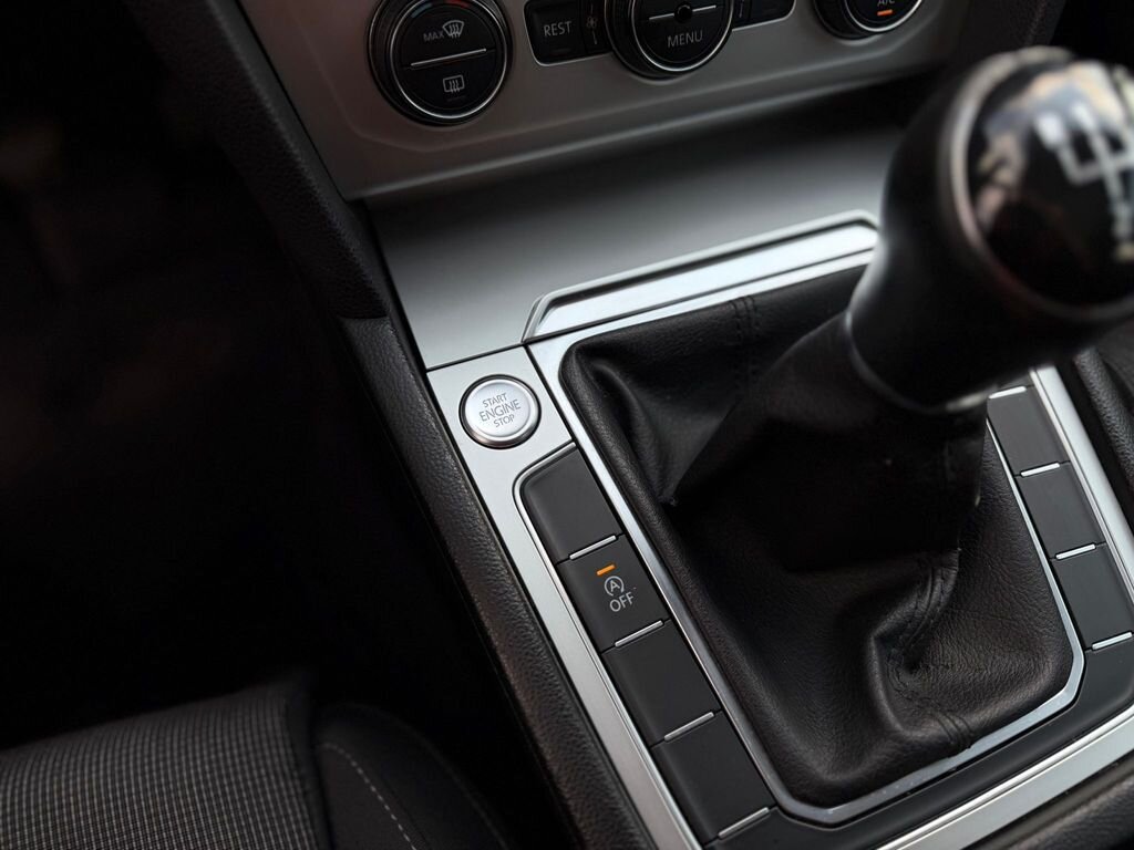 Volkswagen Passat Kombi 2,0 l 110 kw