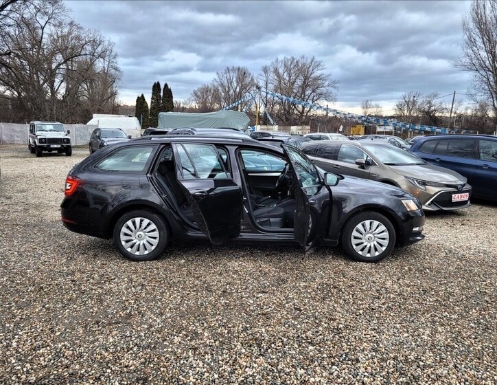 Škoda Octavia Kombi 999,0 85 kw