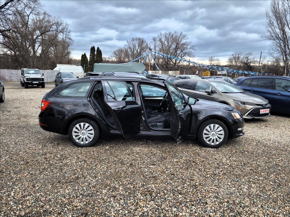 Škoda Octavia Kombi 999,0 85 kw