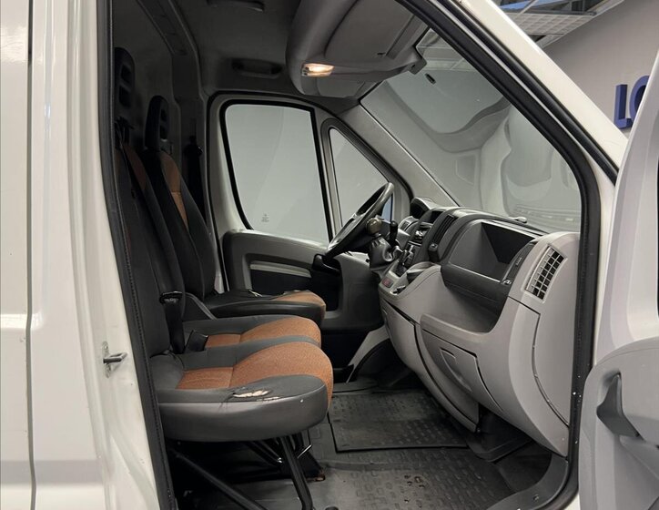 Fiat Ducato Skříň 2,2 l 74 kw