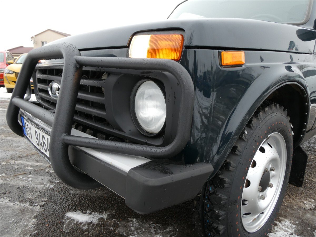 Lada Niva Ostatní 1,7 l 61 kw