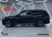 BMW X7 SUV / Terénní 3,0 l 195 kw