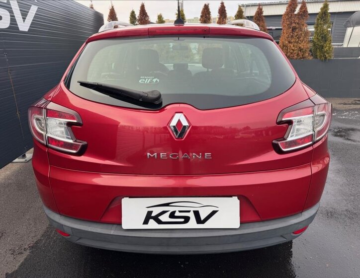 Renault Mégane Kombi 1,6 l 81 kw