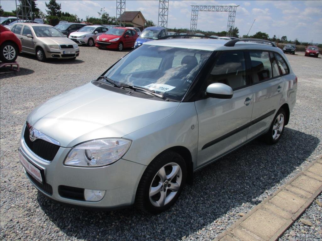 Škoda Fabia