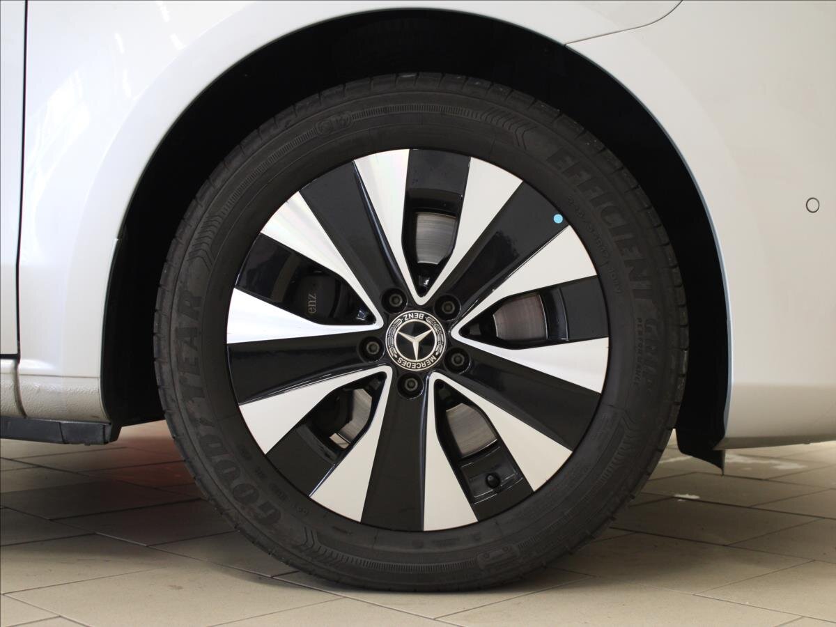 Mercedes-Benz Třídy V Kombi 2,0 l 120 kw