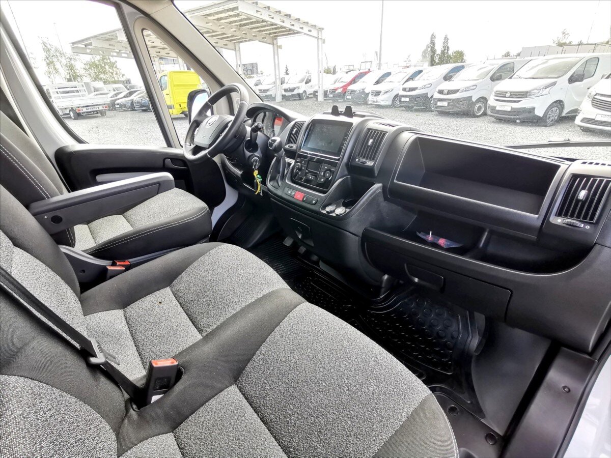 Fiat Ducato Ostatní 2,3 l 130 kw