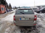 Škoda Superb Kombi 1,6 l 77 kw