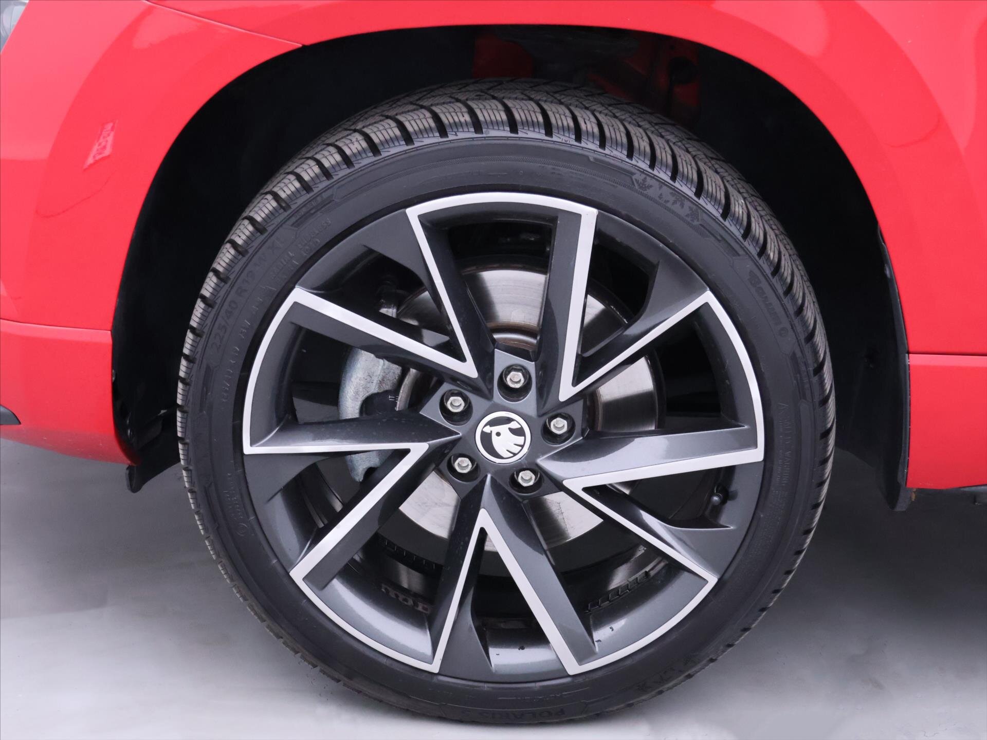 Škoda Karoq SUV 1,5 l 110 kw