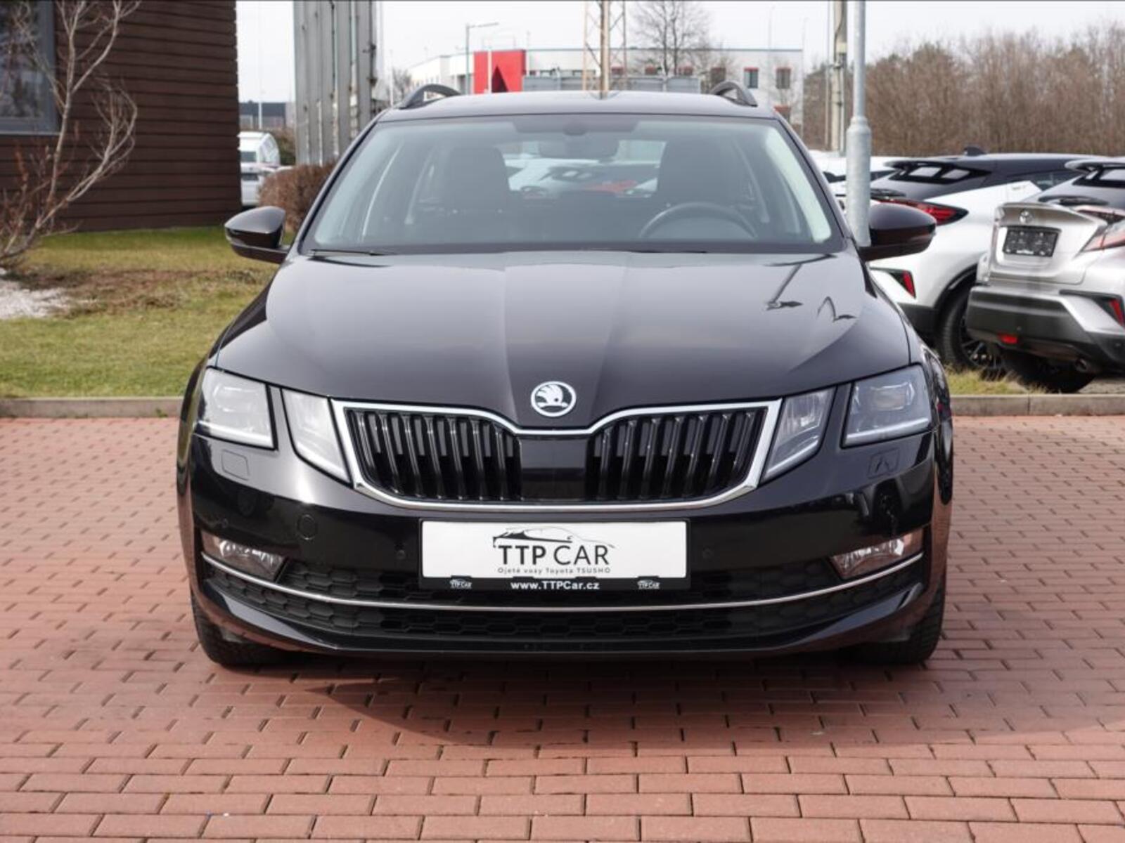 Škoda Octavia 2